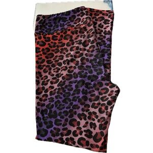 LuLaRoe - Rainbow Leopard Leggings - TC